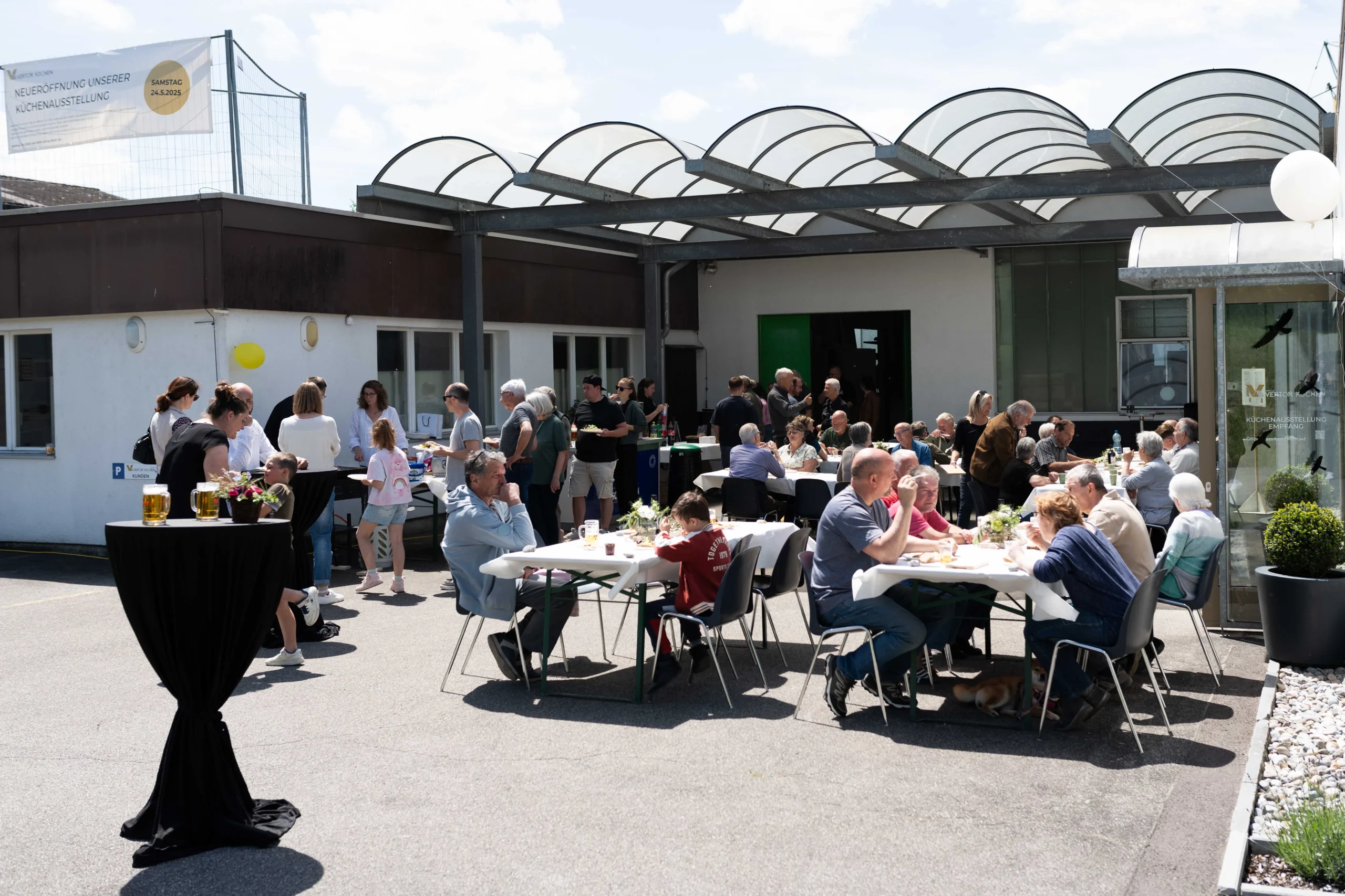 Firmenuebernahme komprimiert