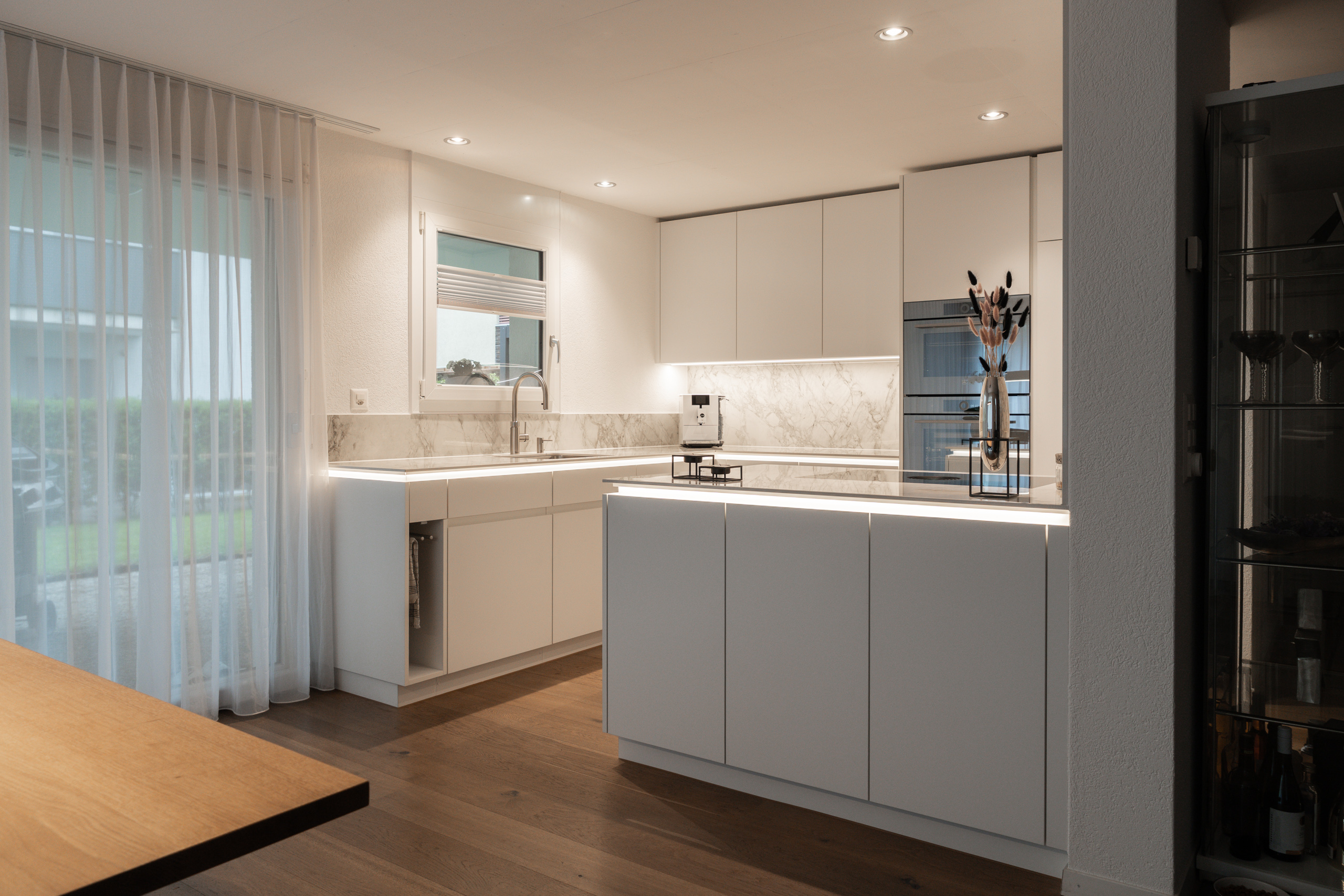 Küche in Hindelbank, 2025