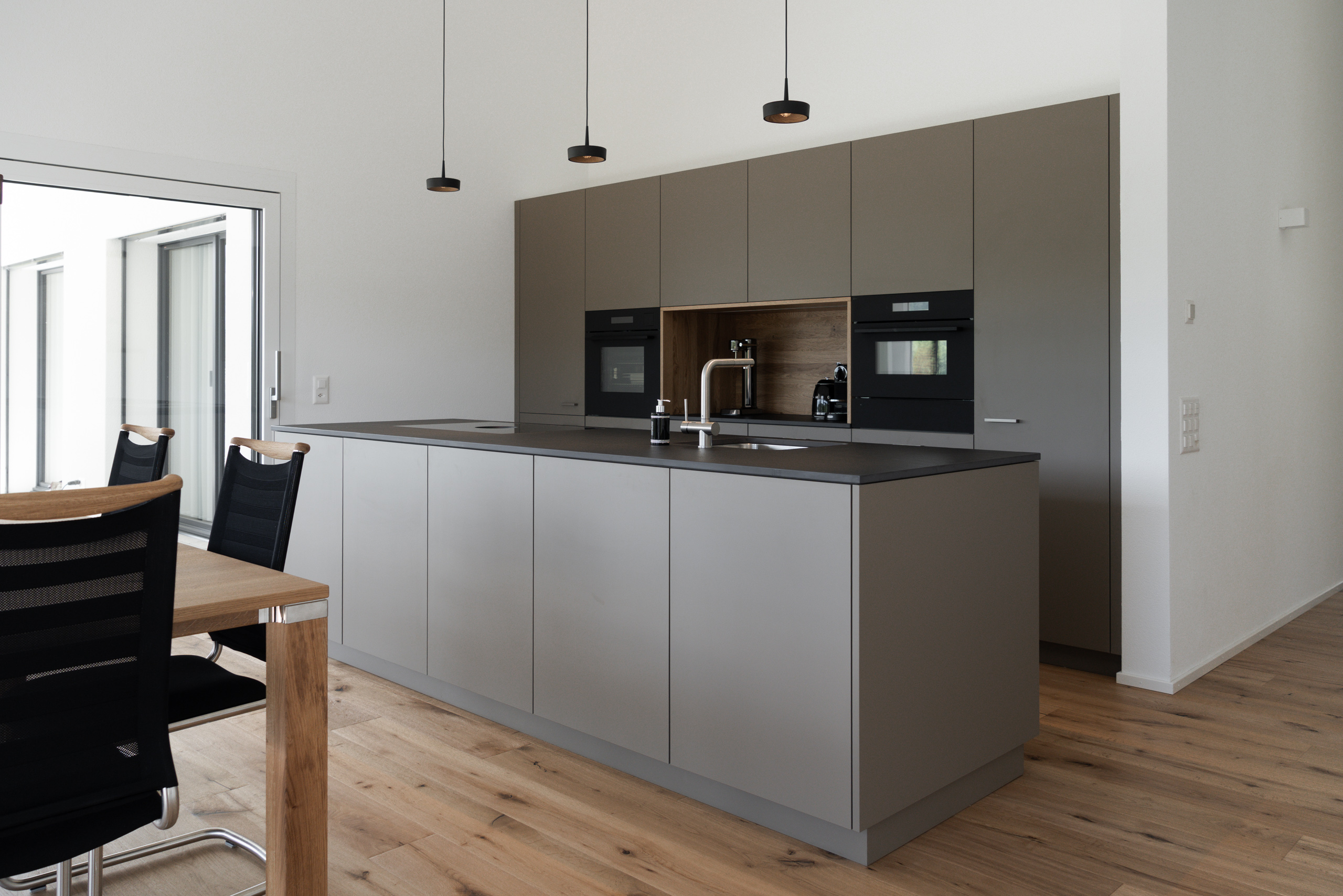 Küche in Anwil, 2025