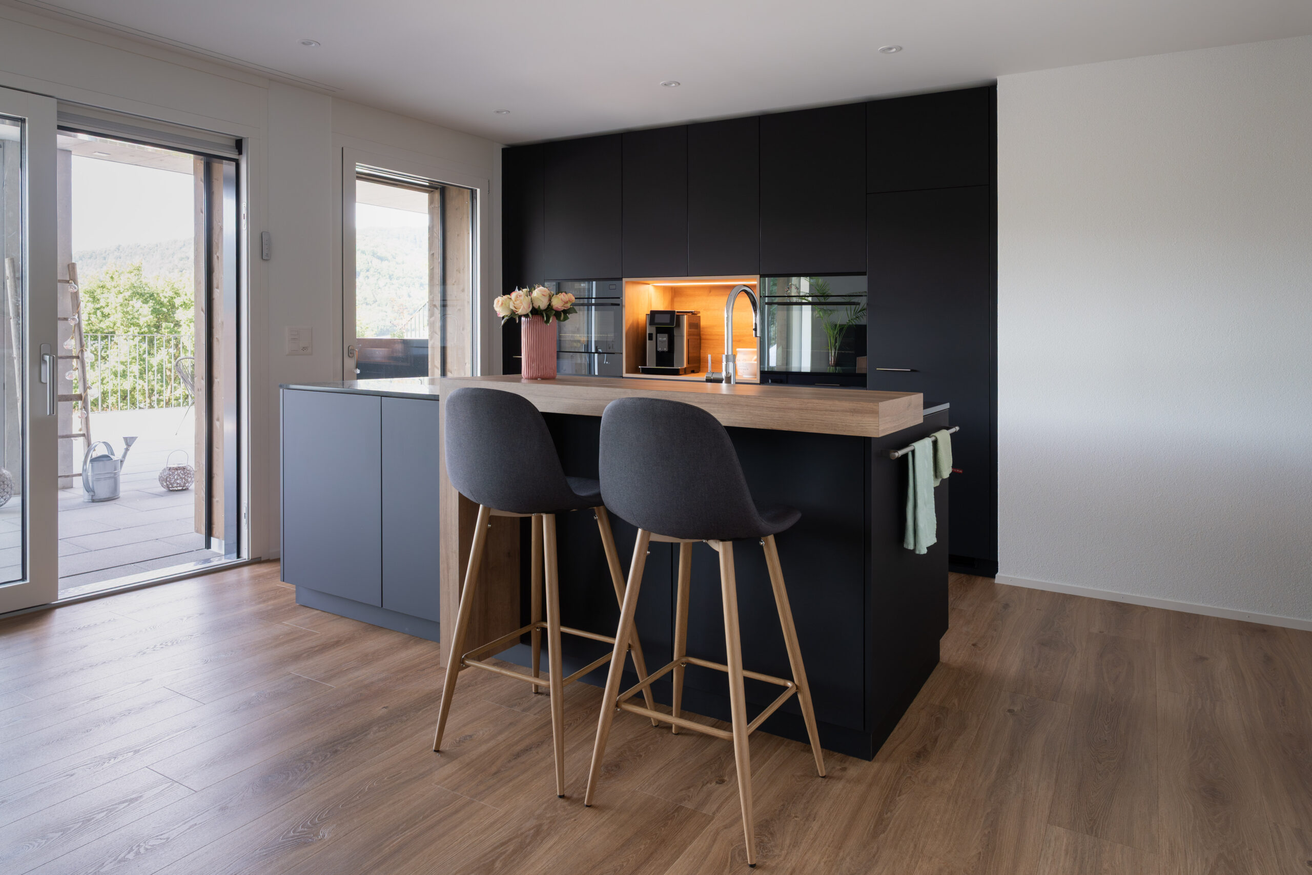 Küche in Sissach, 2025