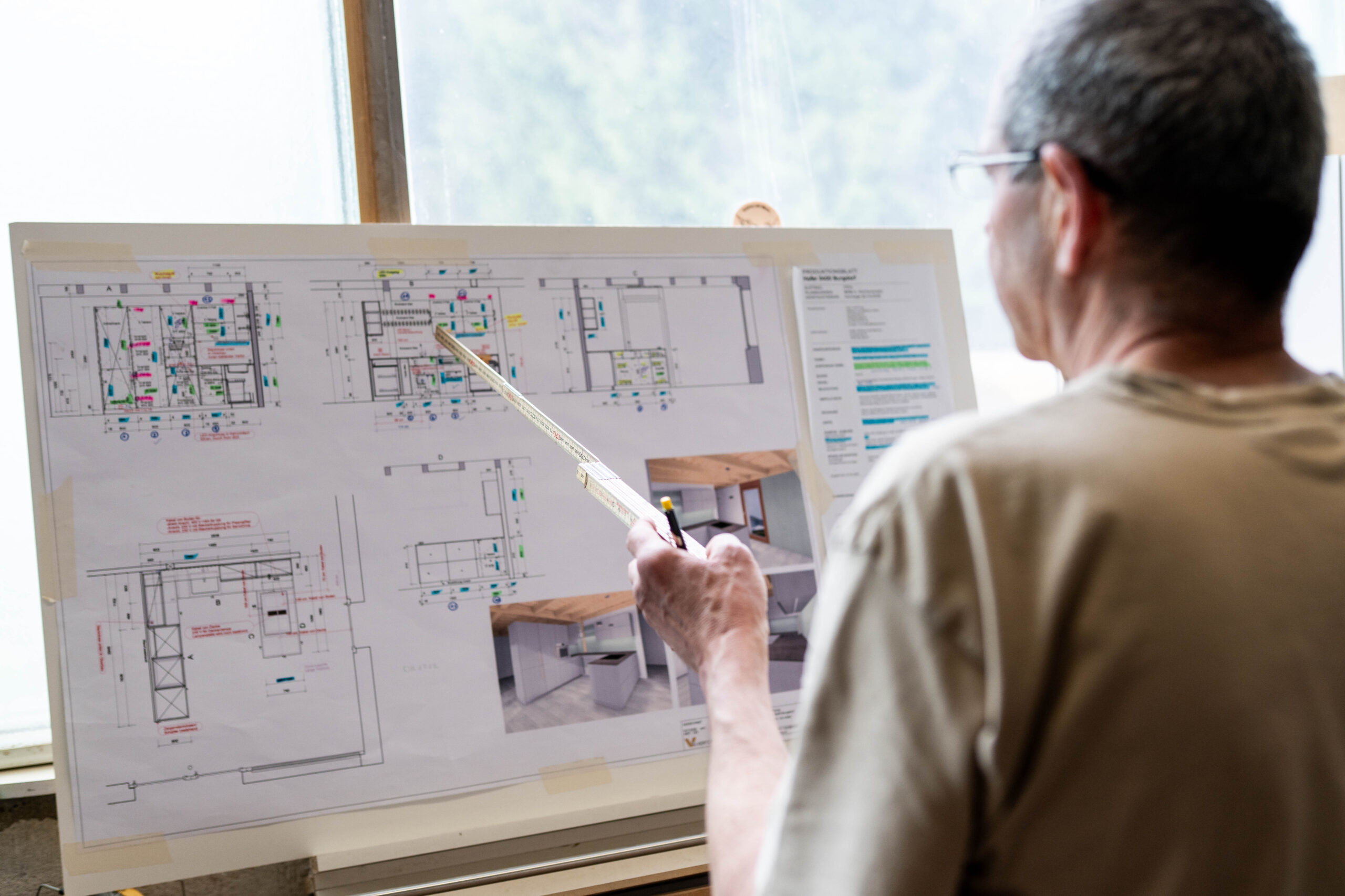 Bild Schreiner Planungsboard